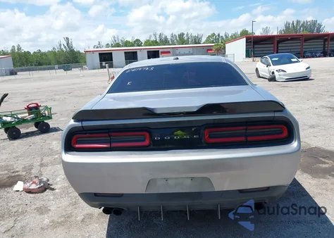 2015 Dodge Challenger Sxt from USA, damaged, VIN 2C3CDZAG7FH783621